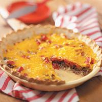 Beef and Cheese Pie_image