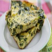 Frittata with Greens image
