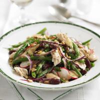 Tuna and Three Bean Salad Recipe_image