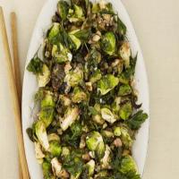 Deep Fried Brussels Sprouts image