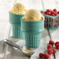 Easy Homemade Vanilla Ice Cream image