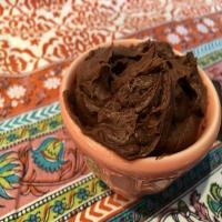 Low-Carb Chocolate Coconut Frosting_image