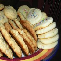 Best Darn Sugar Cookies Ever image
