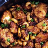 Slow Cooker Cashew Chicken Recipe - (4.3/5)_image