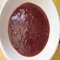 Raspberry Chipotle BBQ Sauce_image