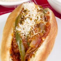 Chicago-style Italian Sausage Subs_image