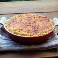 Macaroni And Swiss Cheese Recipe image