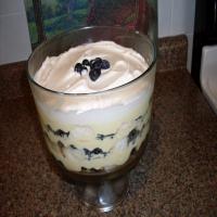 Lemon Blueberry Trifle (Sugar Free)_image
