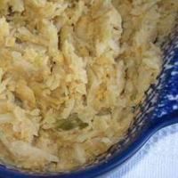 Sauerkraut & Yellow Split Peas Recipe - (3.6/5)_image