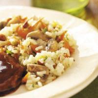 Nutty Vegetable Rice_image
