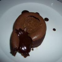 chocolate fondant pudding_image