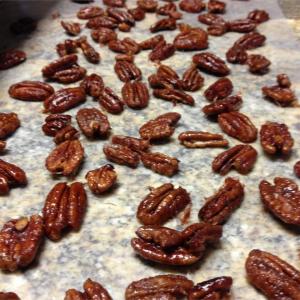 Frosted Pecan Bites image