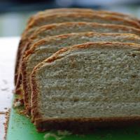 Bread Machine Whole Wheat Bread (Low Fat) image