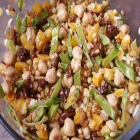 Wheat Berry Salad With Dried Apricots image