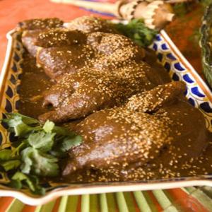 Mole Sauce & Chicken, a Mexican classic!_image