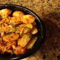 Kimchi Potato Salad_image