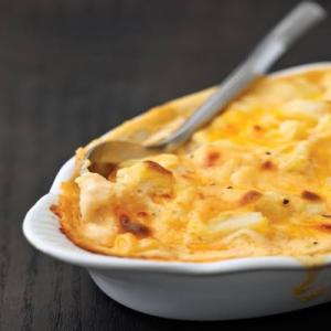 Low Carb Cauliflower Mac and Cheese Recipe - (4.4/5)_image
