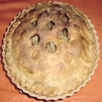 Mark's Favorite Classic Double-Crust Apple Pie image