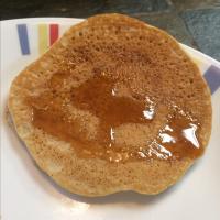 Low-Carb Almond Cinnamon Pancakes_image