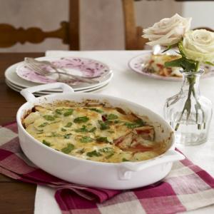 Fish and Vegetable Casserole_image