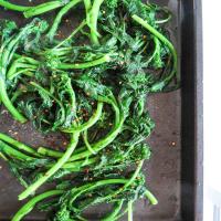 Sautéed Rapini with YUM_image