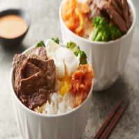 Korean Beef Yum Yum Bowls_image