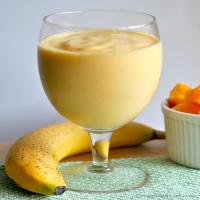Mango, Pineapple, Banana, Orange Smoothie Recipe - (4.5/5) image