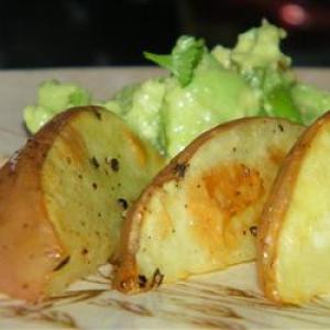 Oven Fried Potatoes II_image