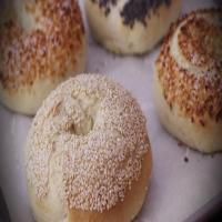 Real Homemade Bagels_image