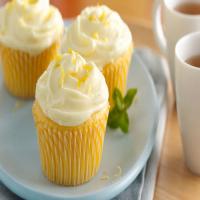 Creamy Dreamy Lemonade Cupcakes image