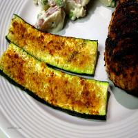 Broiled Zucchini image