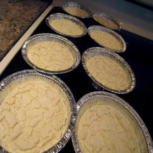 Super Low-Fat Sour Cream Cheesecakes_image