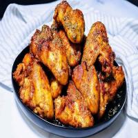 Butter Baked Chicken Wings, Iris_image