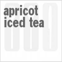 Apricot Iced Tea_image