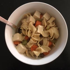 Sarah's Tofu Noodle Soup image