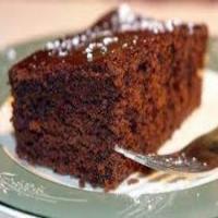 Mom's Chocolate Cake (8X8 pan) image