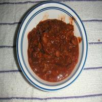 Crock Pot Chili image