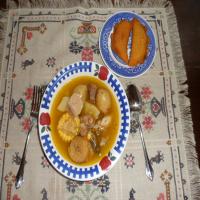 Stew - Colombia - Sancocho Antioqueño_image