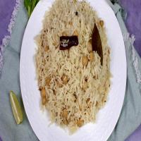 Not Your Basic Chana Pulao (Chick Pea Rice Pilaf) Recipe by Tasty_image