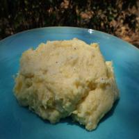 Butternut Squash Mashed Potatoes image