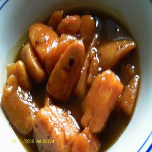 Dee's Cajeta Caramel Sweet Potatoes_image