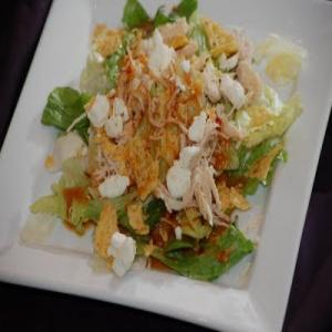 Rumbi Island Grill Voodoo Chicken Salad Recipe - (4.1/5)_image