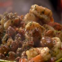 Shrimp and 'Shrooms with Sherry_image
