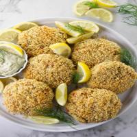 Dungeness Crab Cakes_image