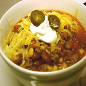 Taco Soup image