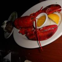 Lobster with Lemon Herb Butter_image