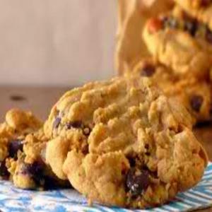 Chewy Peanut Butter Chocolate Chip -Gluten Free_image