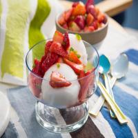 Strawberries and Jalapenos image