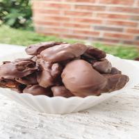 Simple Chocolate-Covered Almonds image