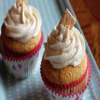 Frosted Toast Crunch™ Cupcakes image